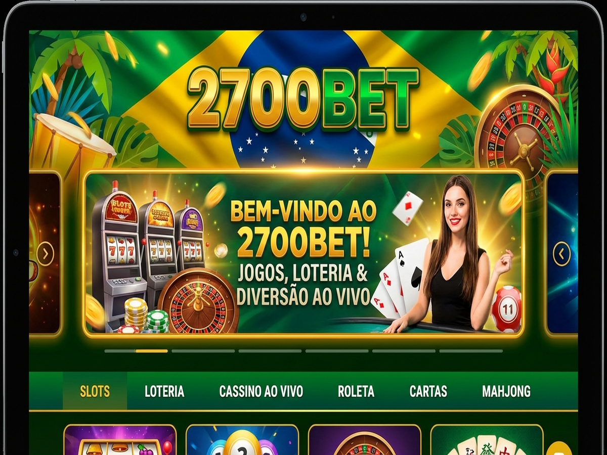 Screenshot 1 2700bet