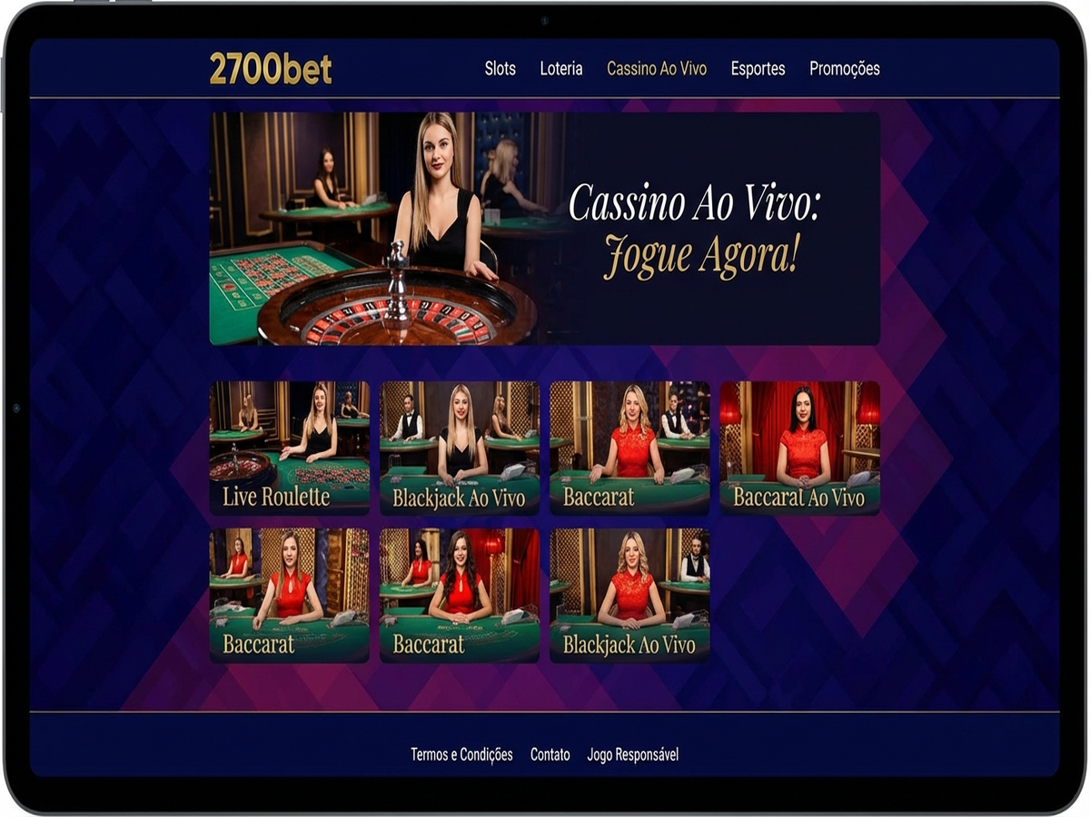 Screenshot 3 2700bet